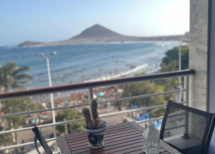 Playa Grande, El Médano Best View
