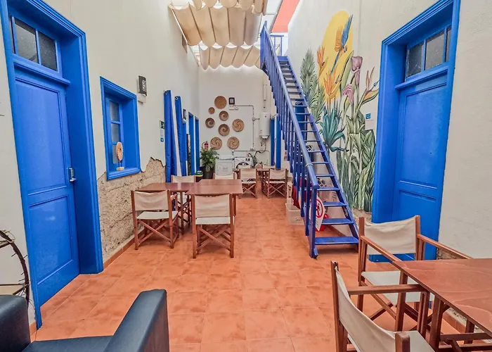 Ashavana Nest Hostel